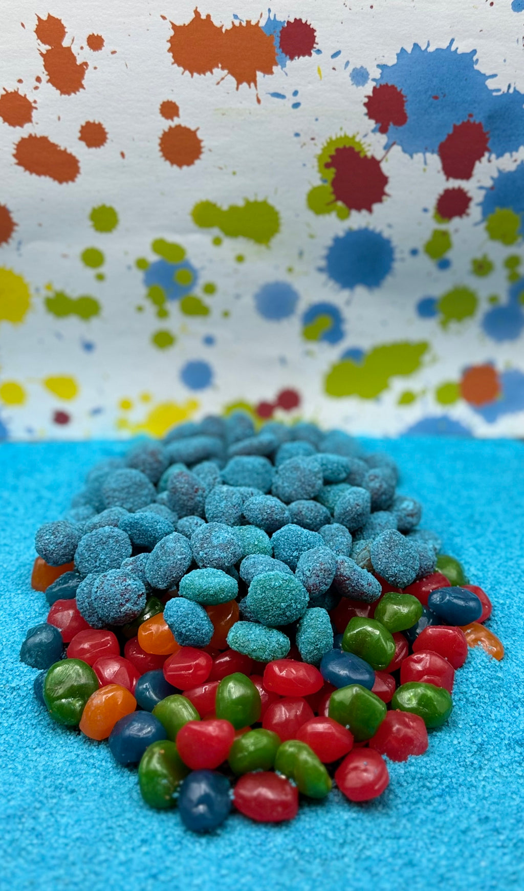 Blue Raspberry Gushers🫐