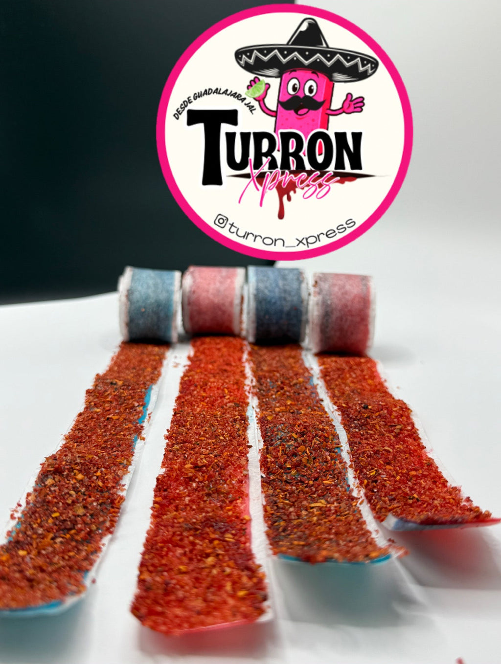 Fruit By The Foot Enchilados