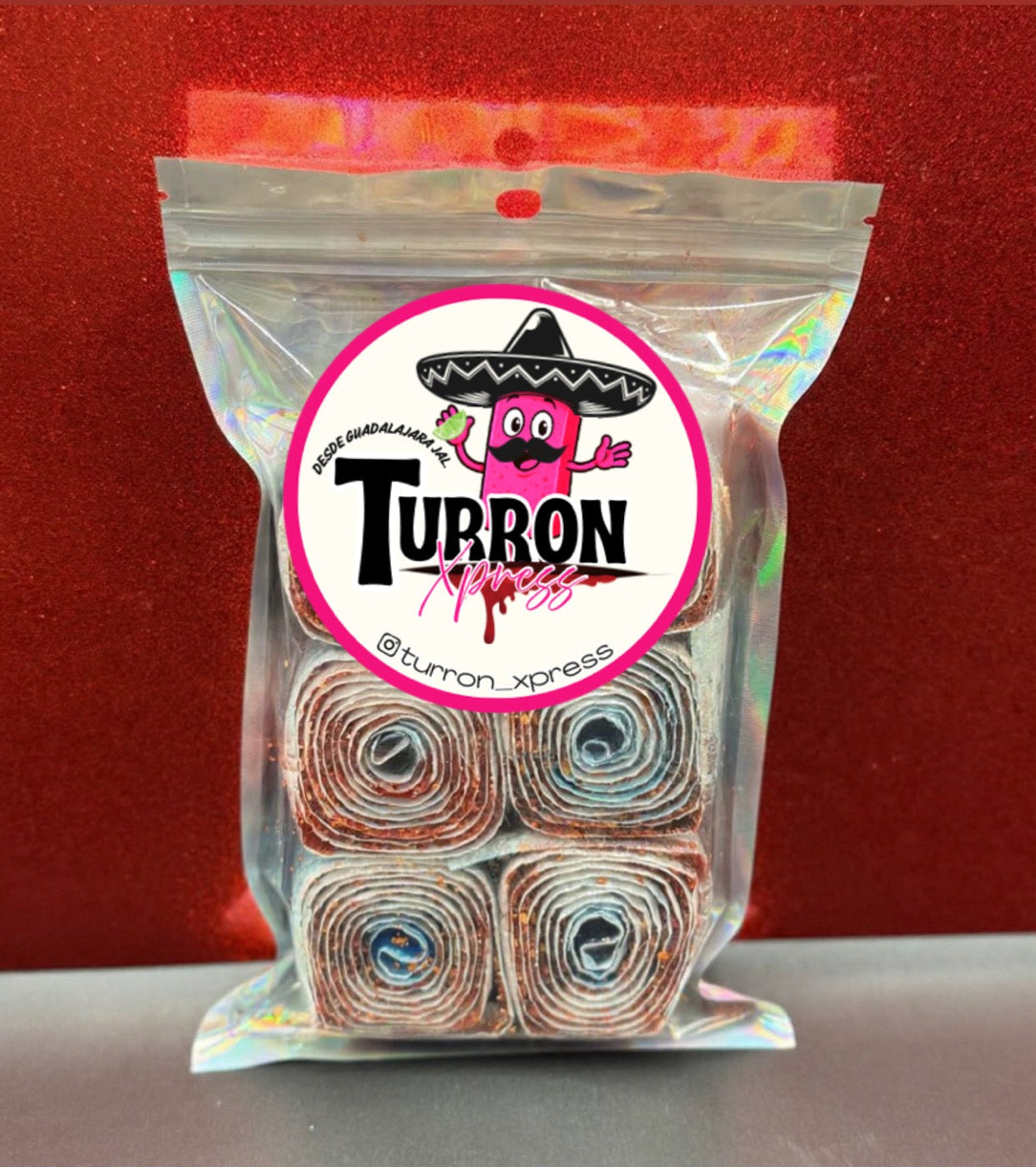 Fruit By The Foot Enchilados