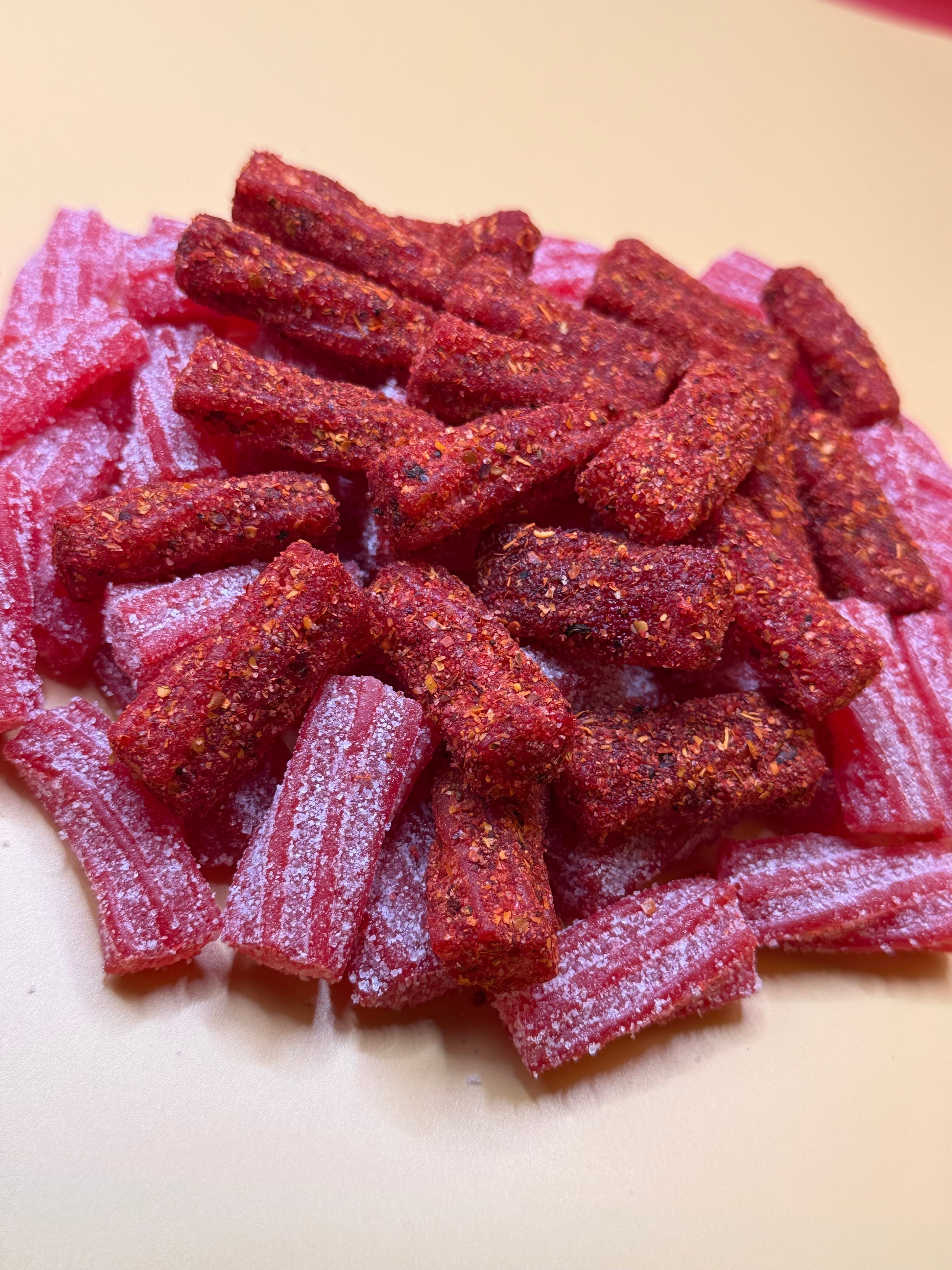 Strawberry Twistaroos🍓