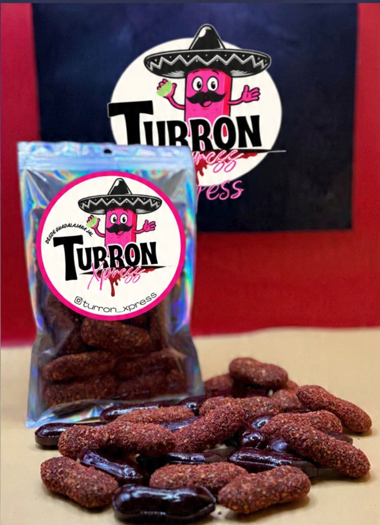 Rellerindos Enchilados