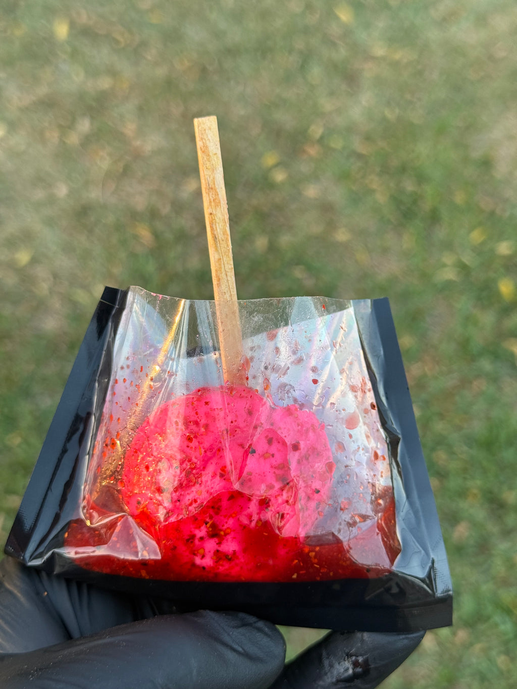 Paleta And Container Turron Kit Combo