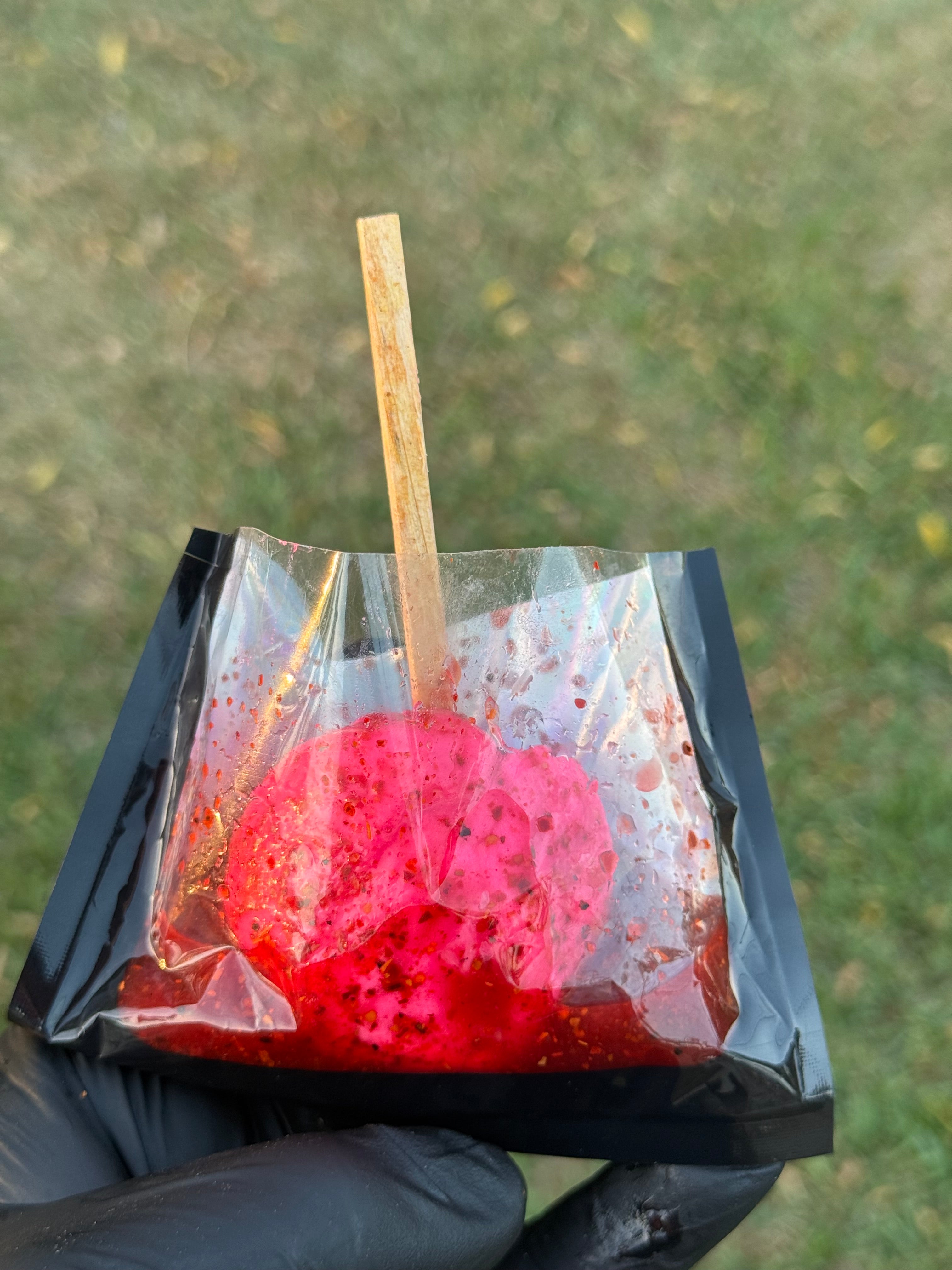 Paleta And Container Turron Kit Combo