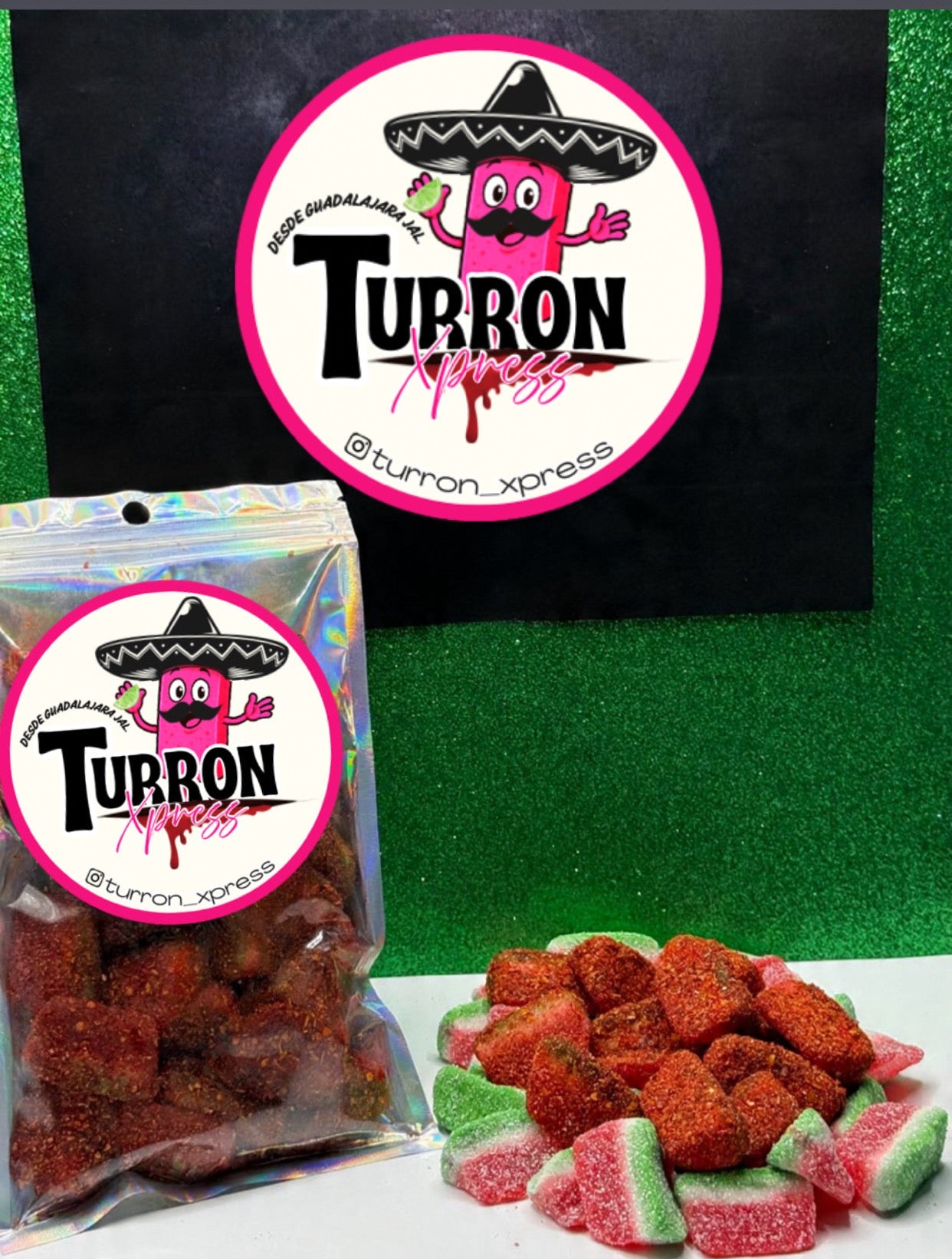 Watermelon Slices 🍉