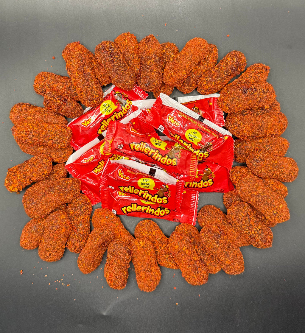 Rellerindos Enchilados