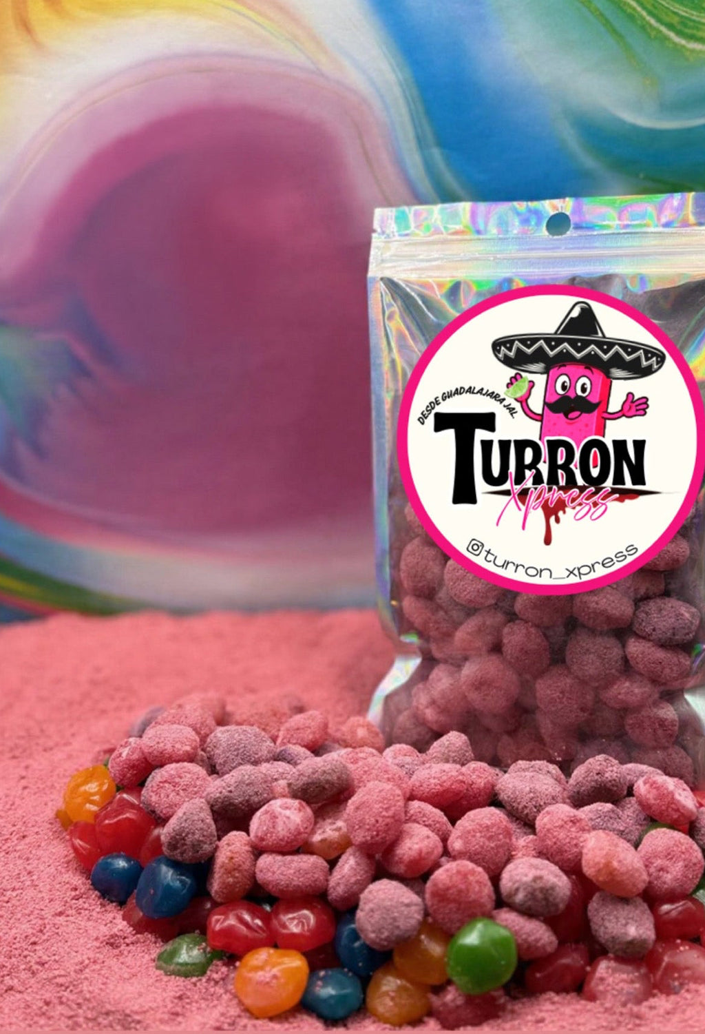 Watermelon Gushers🍉