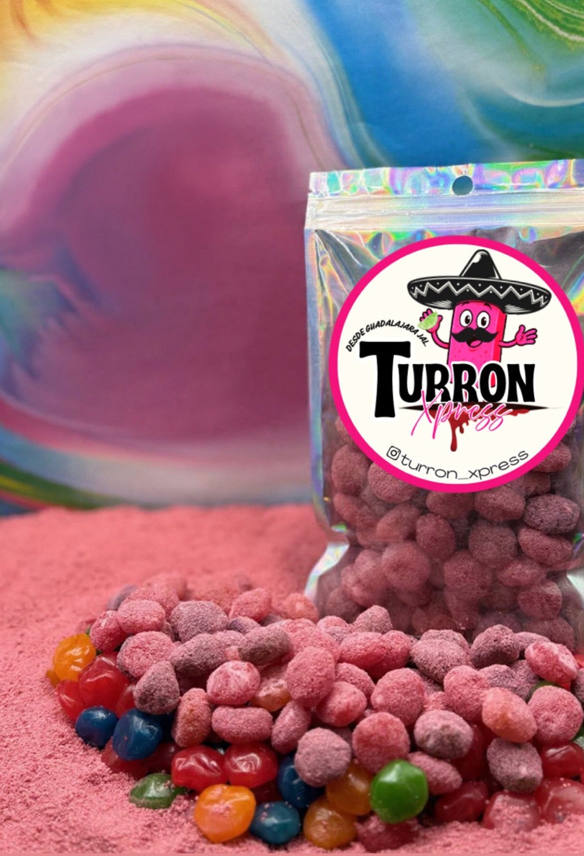 Watermelon Gushers🍉