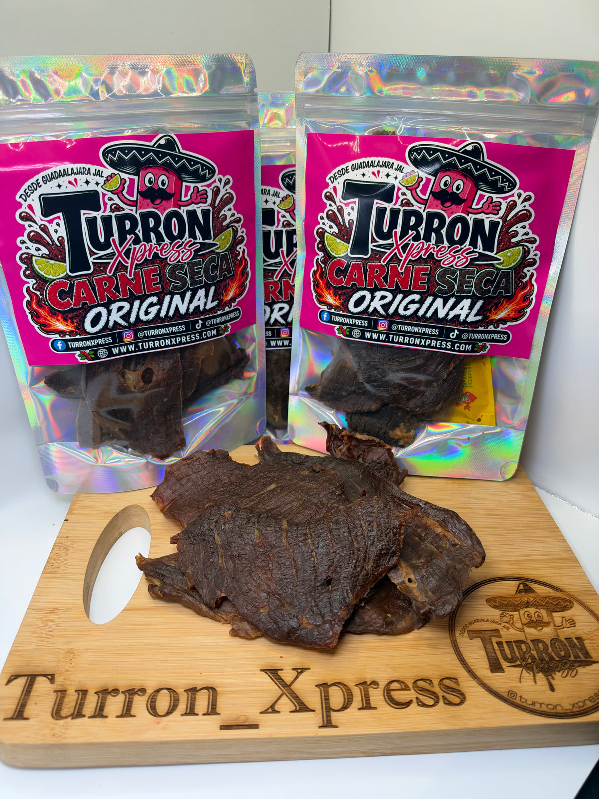 Original Carne Seca / Beef Jerky