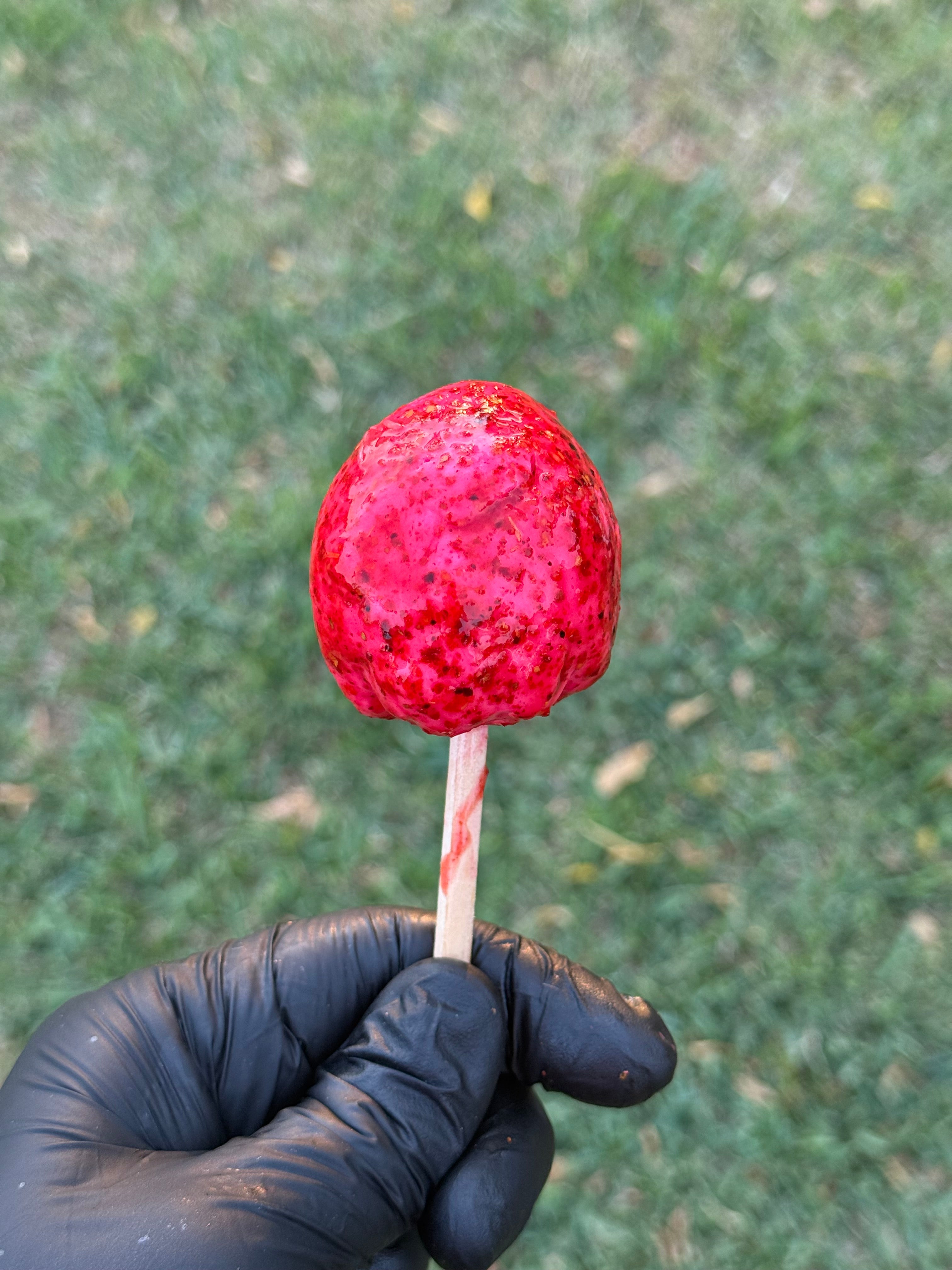Paleta And Container Turron Kit Combo
