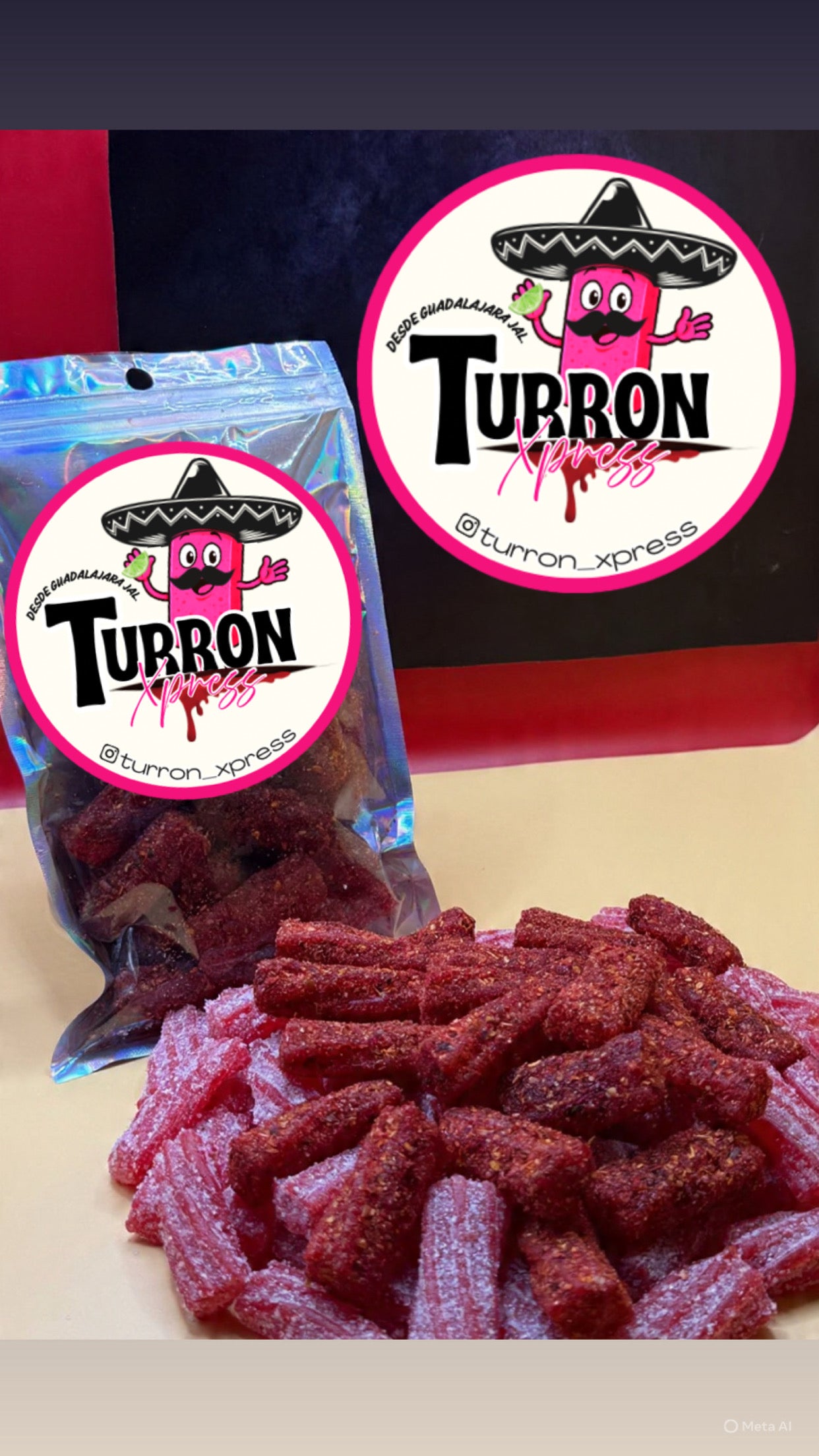 Strawberry Twistaroos🍓