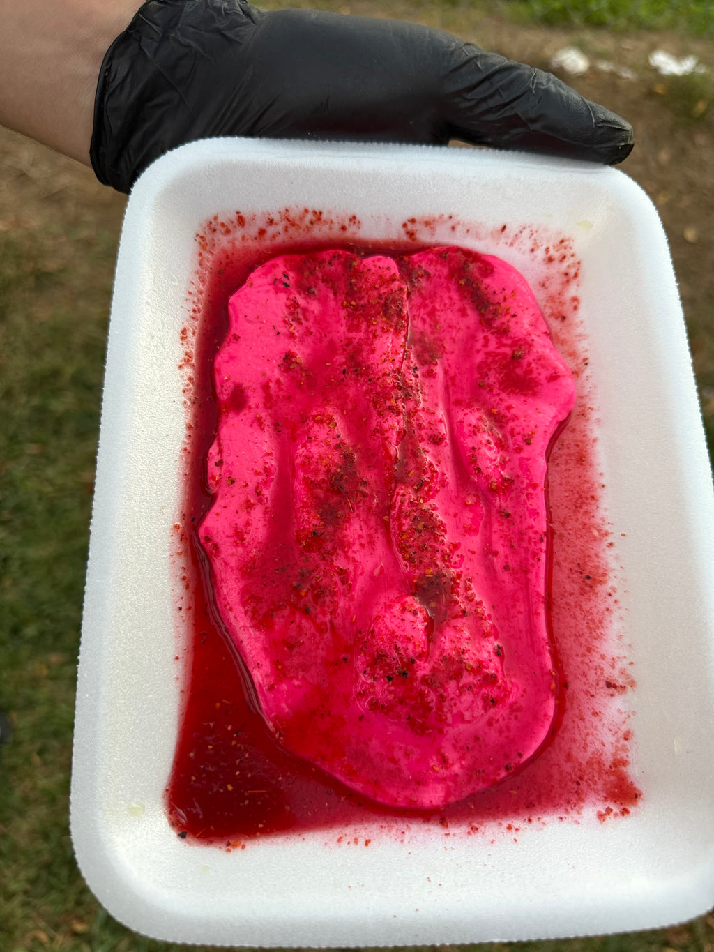 Paleta And Container Turron Kit Combo