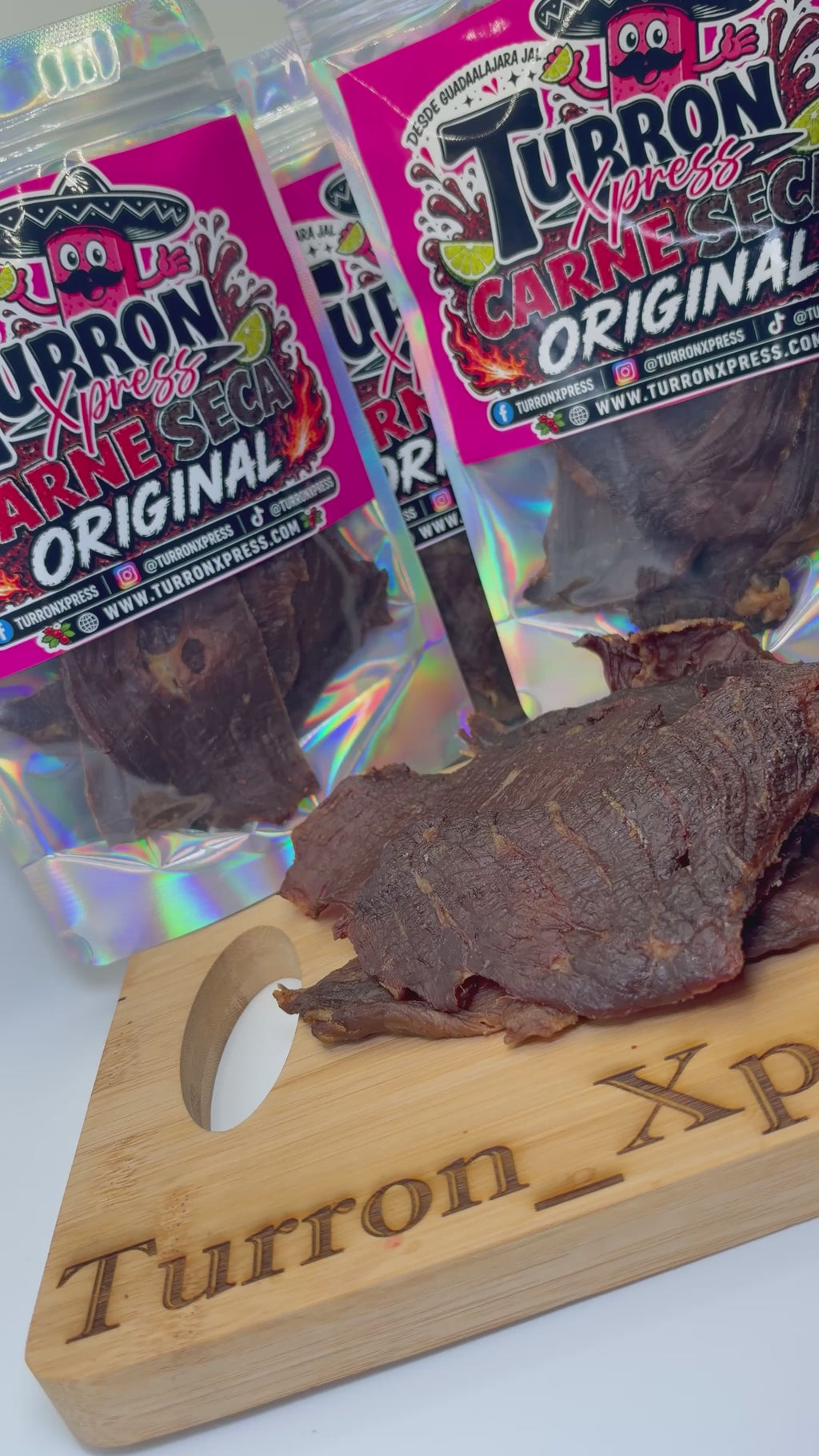 Original Carne Seca / Beef Jerky